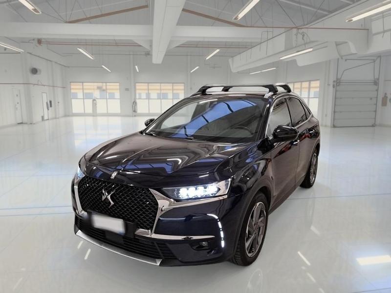 DS DS 7 CROSSBACK E-TENSE 4X4 AUTOMATICA GRAND CHIC SUV