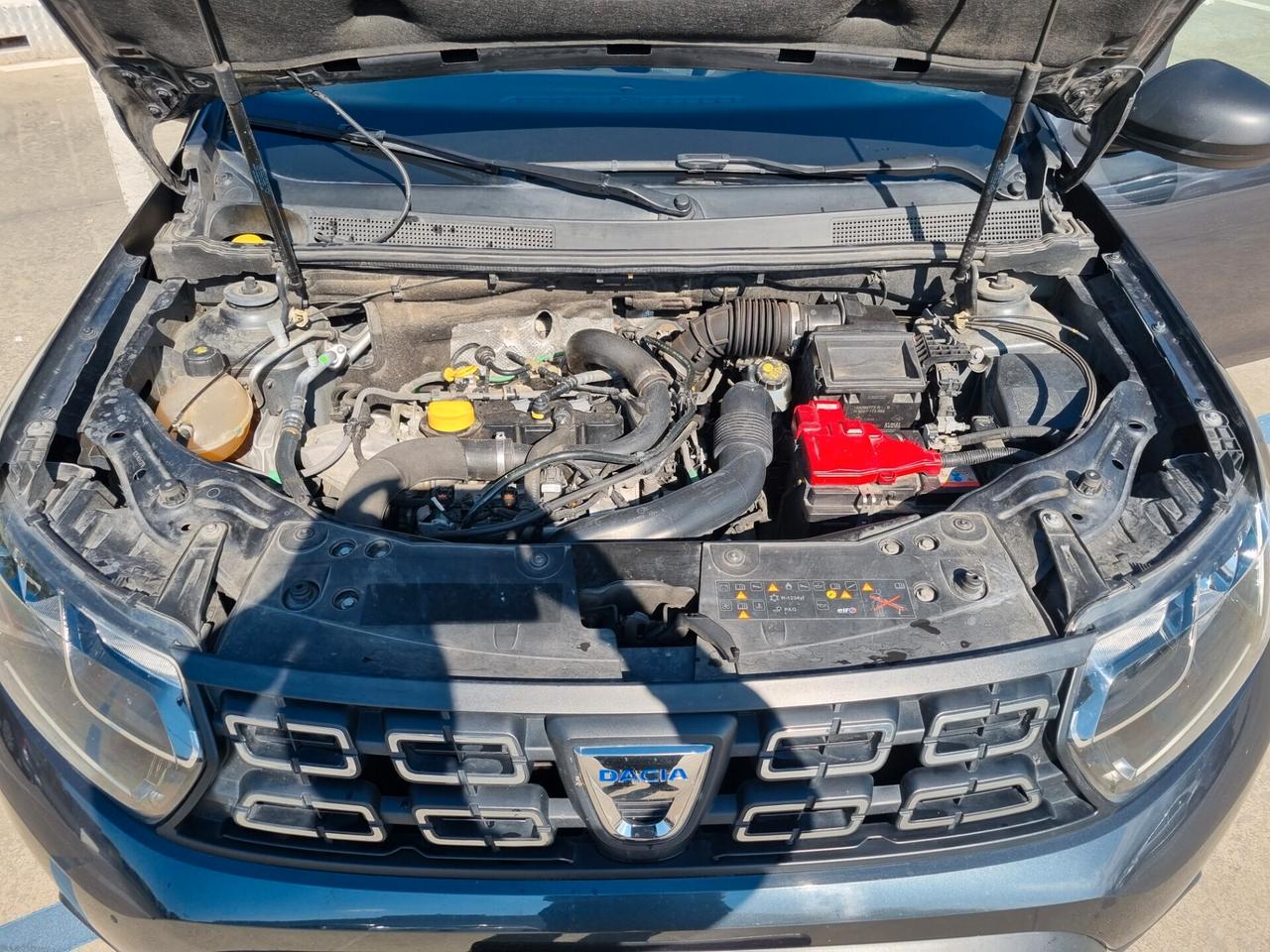 Dacia Duster 1.0 TCe GPL 100 CV ECO-G 4x2 Comfort