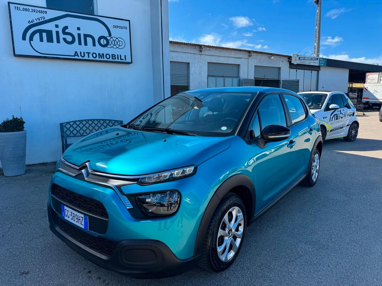Citroen C3 BlueHDi 100 S&S Shine