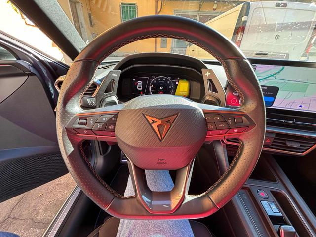 CUPRA Leon 2.0 TSI 245 CV DSG VZ Carbon