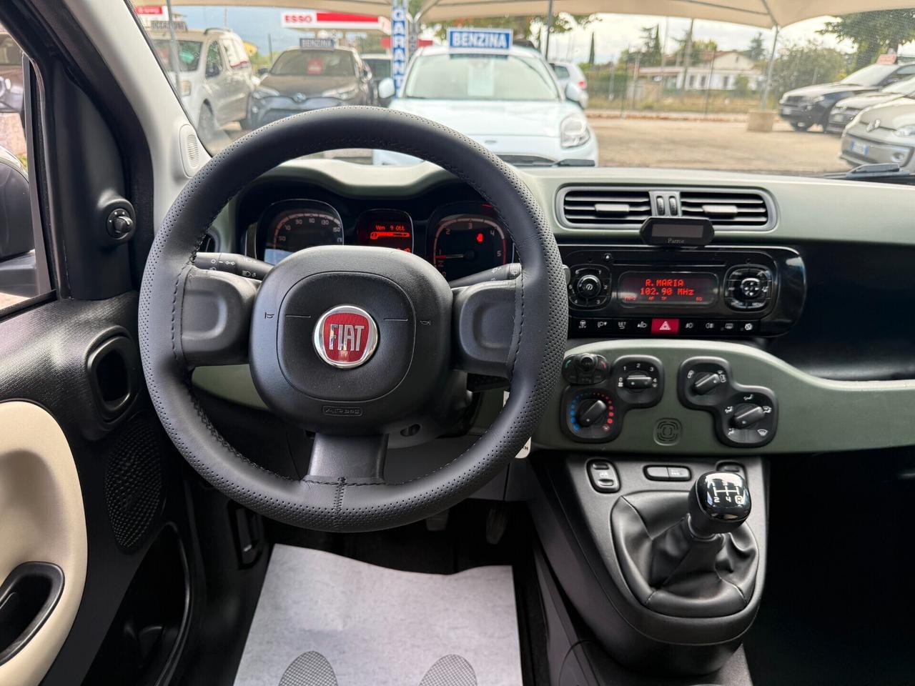 "IMMACOLATA" Fiat Panda 1.3 MJT 4x4 FULL OPT.