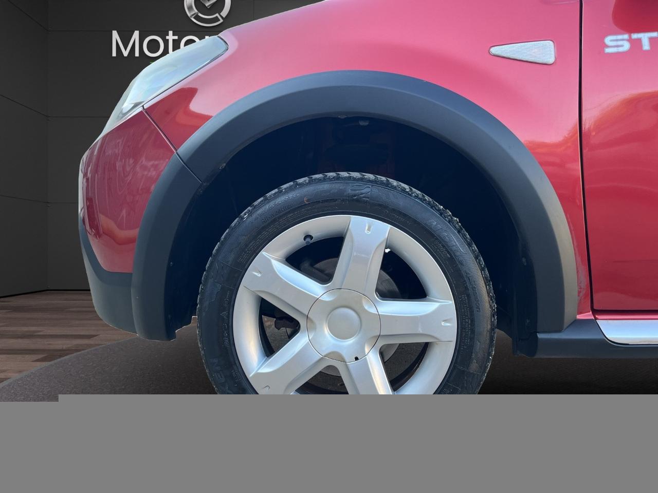 DACIA Sandero Stepway 1.6 8V GPL 85 CV