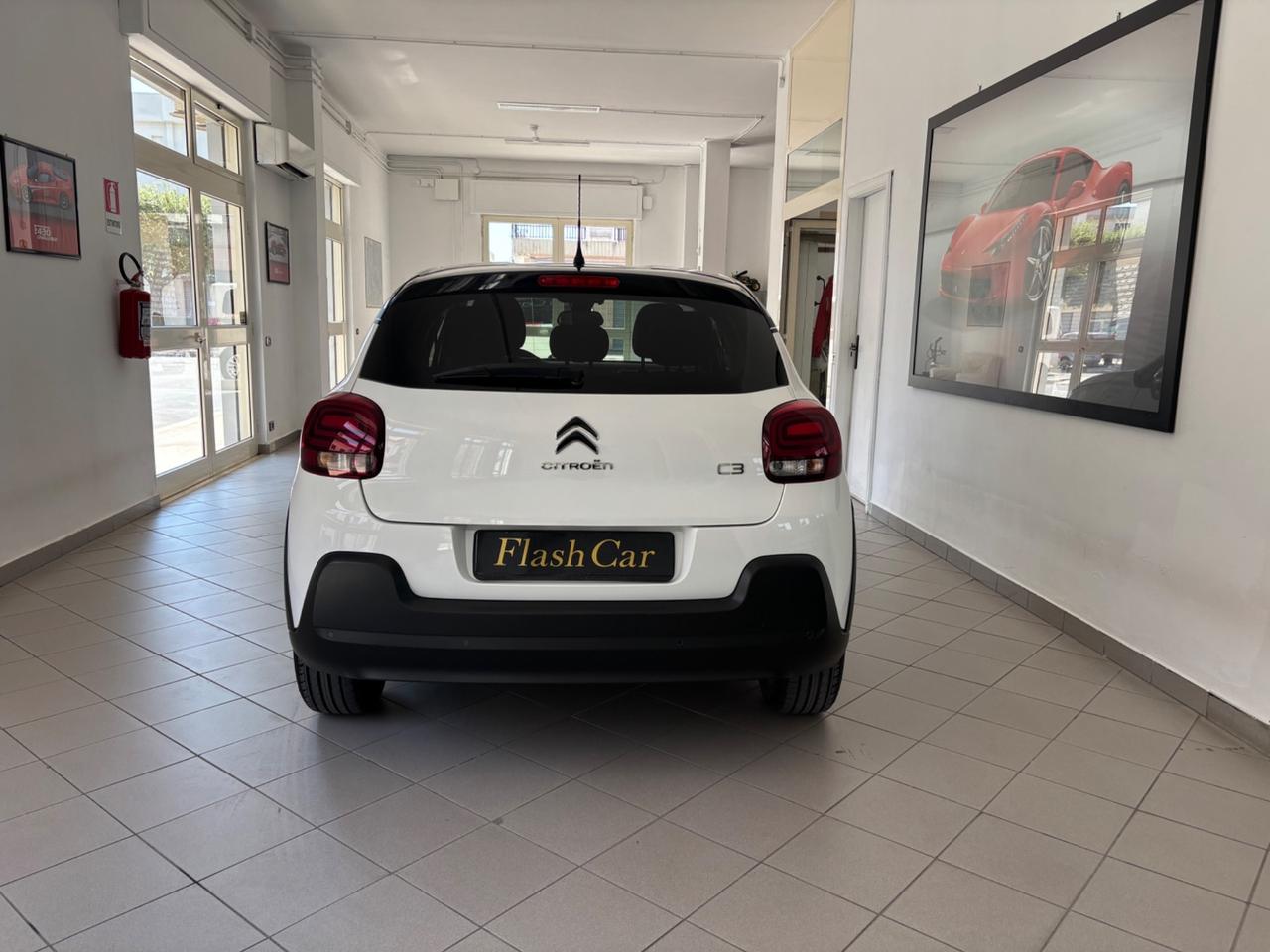 Citroen C3 BlueHDi 100 S&S Uptown