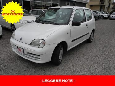 FIAT Seicento 1.1i Active - OK NEOPATENTATI - "Iscrivibile ASI"