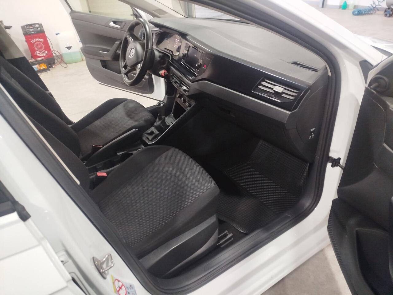 Volkswagen Polo Business 1.6 TDI 5p. Comfortline BlueMotion Tech.