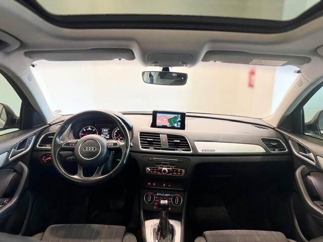 Audi Q3 2.0 TDI 150 CV quattro S tronic line Edition