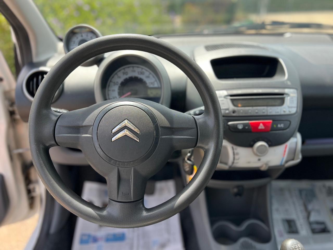 Citroen C1 1.0 5 porte BAC1 (75.000km) UNICO-PROPRIETARIO