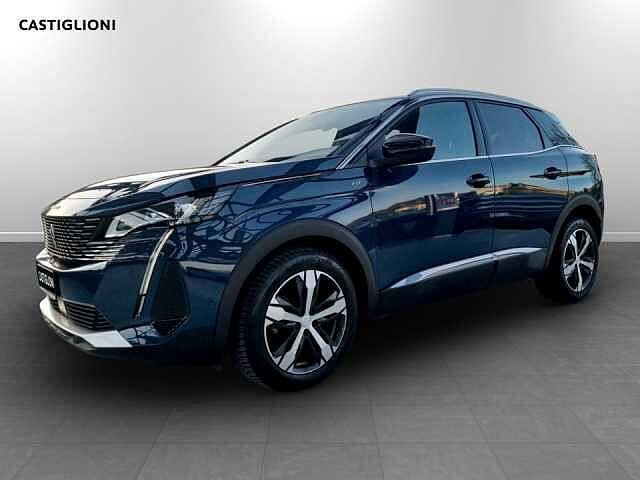 Peugeot 3008 3008 1.5 bluehdi GT s&s 130cv eat8