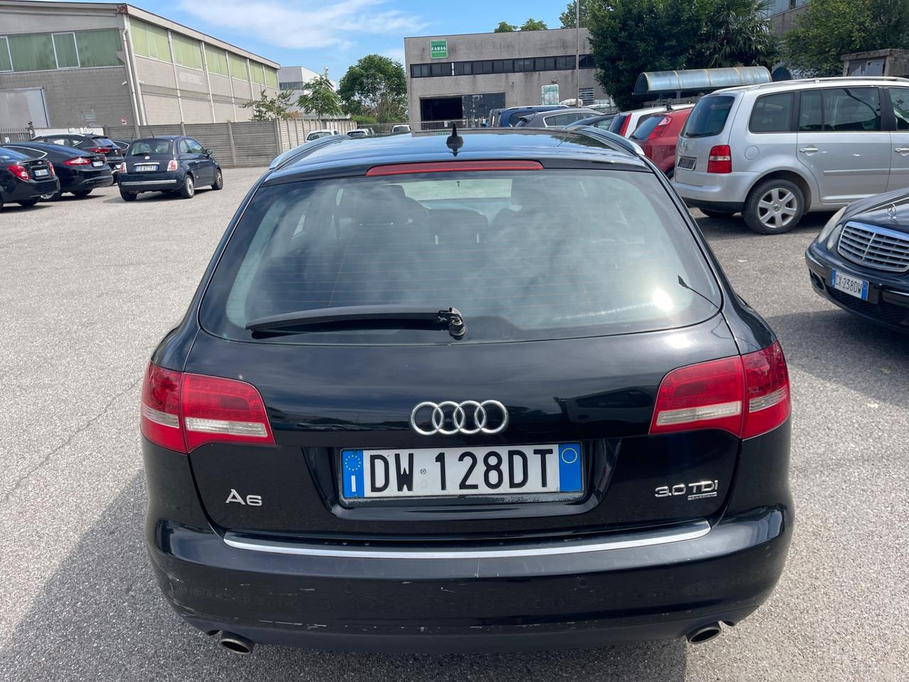 Audi A6 3.0 V6 TDI 240 CV F.AP. quattro tiptronic EURO5A