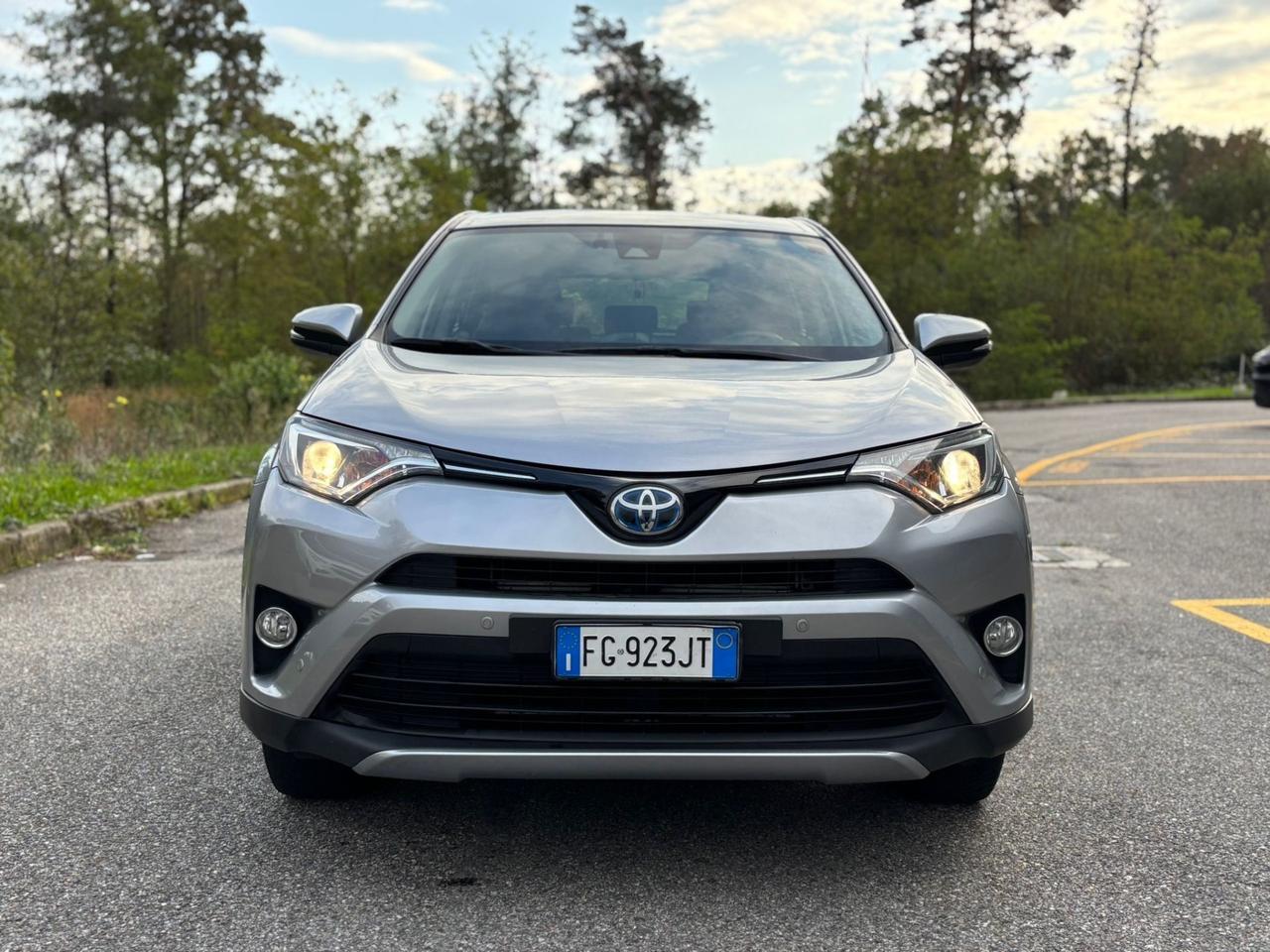 Toyota RAV 4 RAV4 2.5 Hybrid 2WD Business