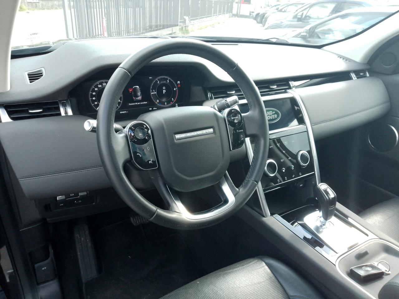Land Rover Discovery Sport 2.0 TD4 180 CV AWD Auto HSE