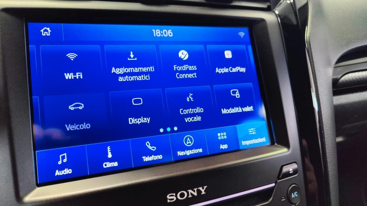 Ford Mondeo Full Hybrid 2.0 187 CV eCVT SW ST-Line Business