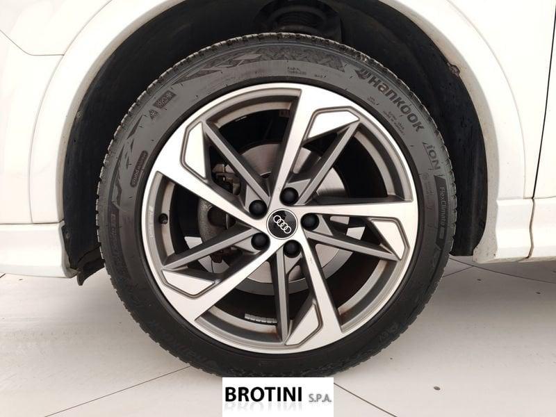 Audi Q3 35 TFSI S Line Edition S-Tronic