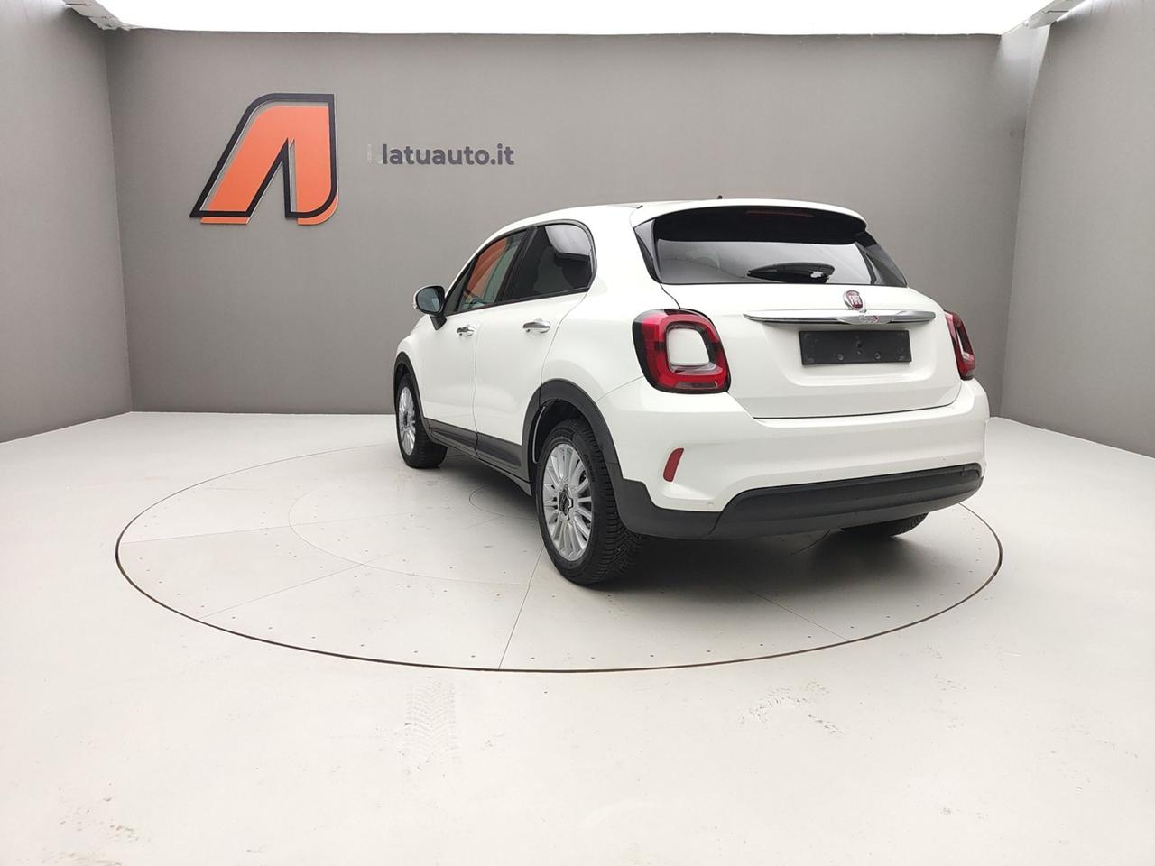FIAT 500 X 2018 1.0 T3 120CV CONNECT