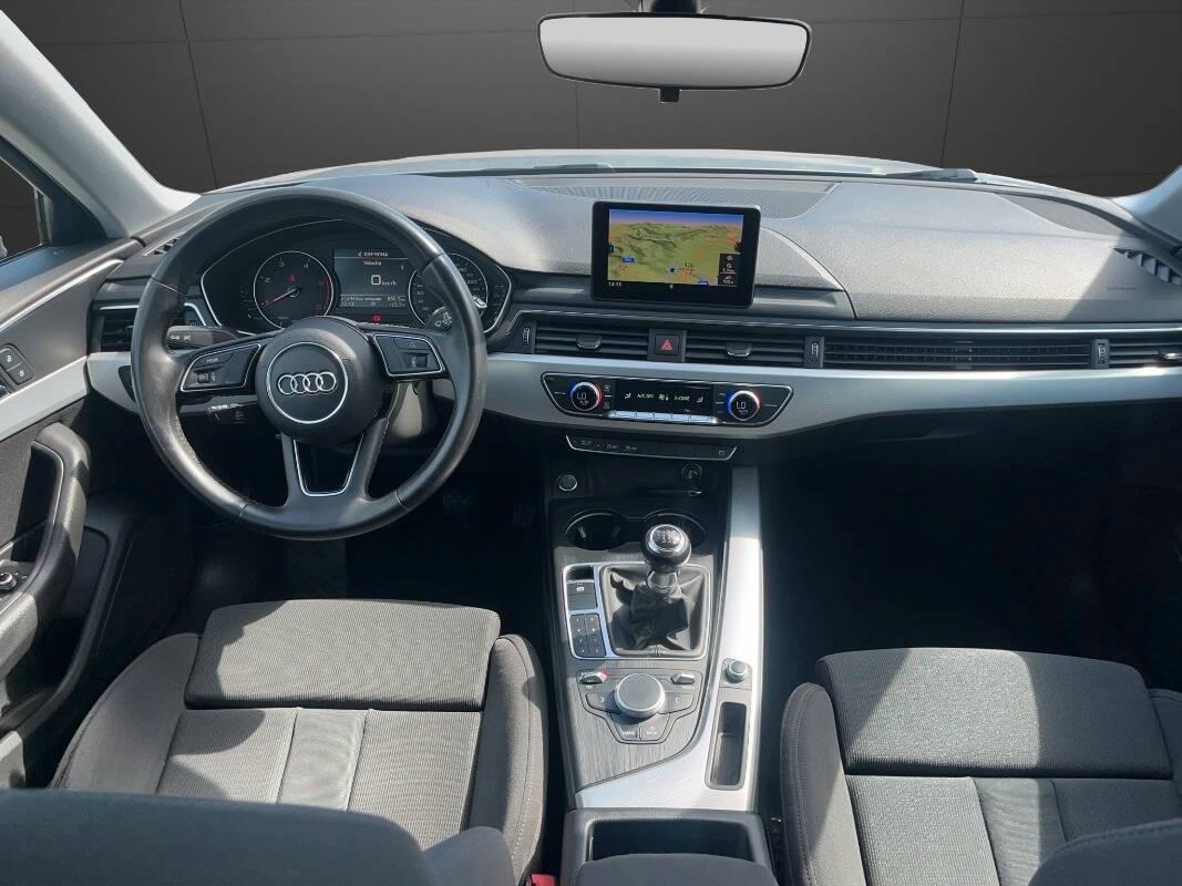 Audi A4 Avant 35 2.0 tdi 150cv s-tronic