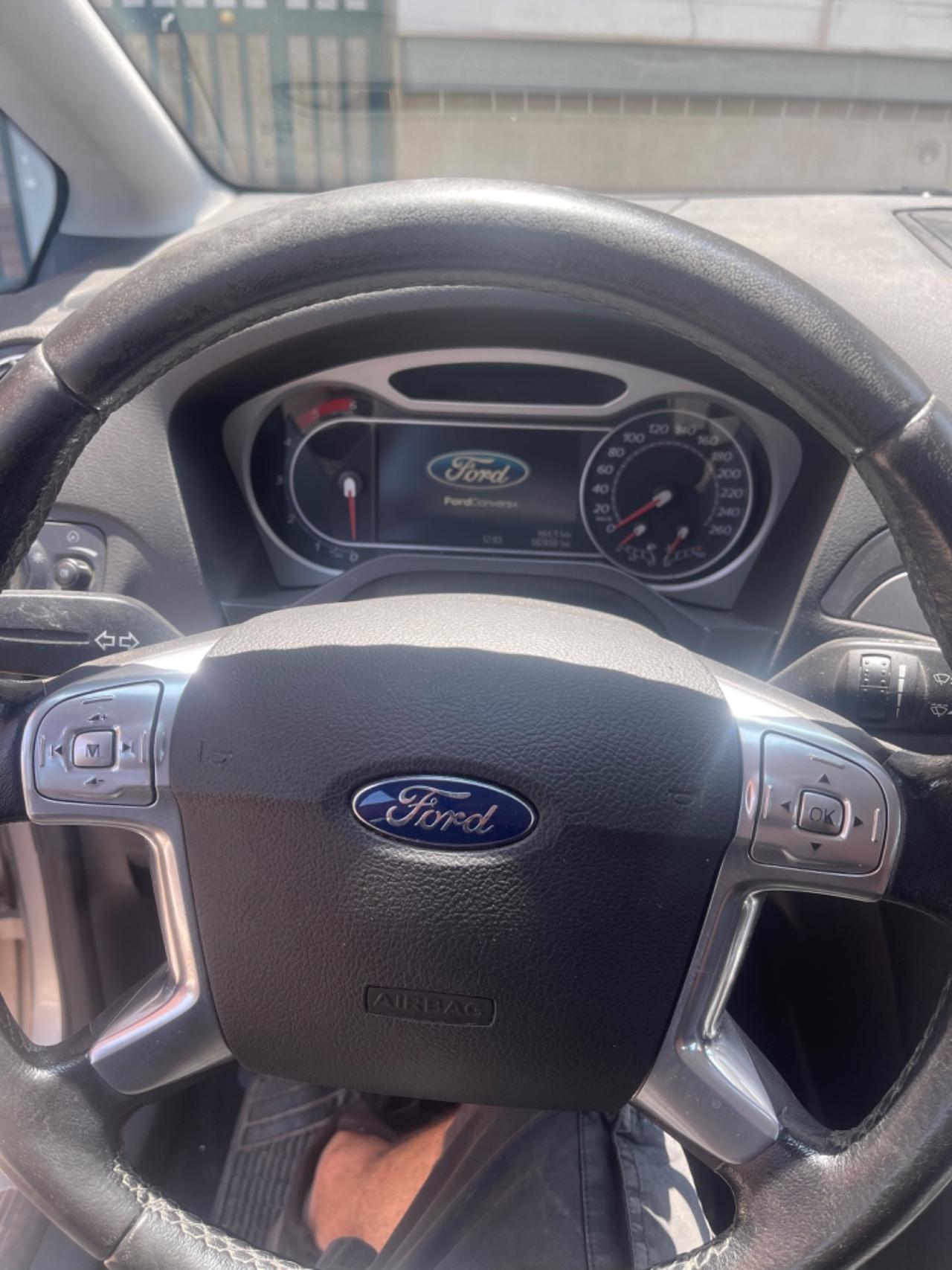 Ford S-Max 1.8 TDCi 125CV Titanium