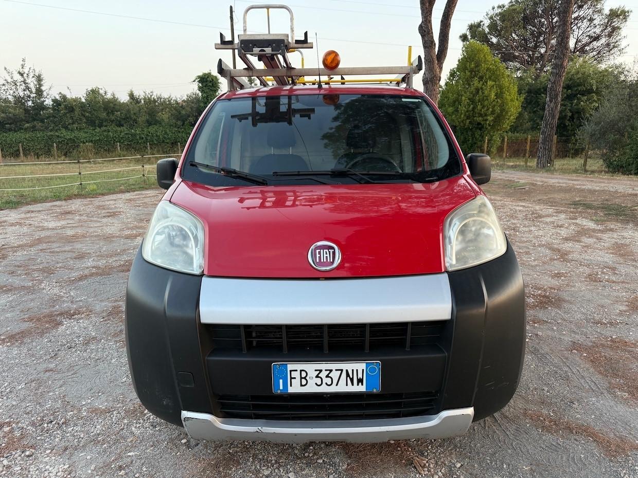 Fiat Fiorino 1.3 MJT 95CV Furgone Adventure E5+