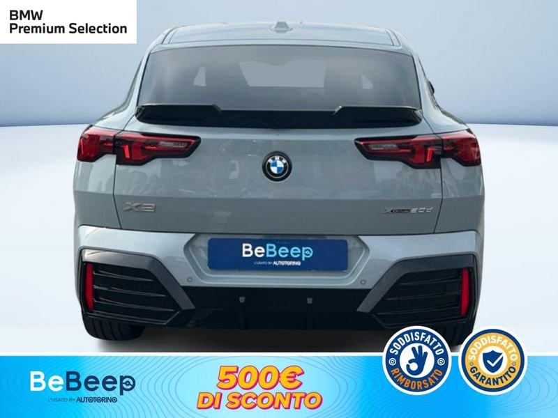 BMW X2 XDRIVE 20D 48V MSPORT PRO AUTO