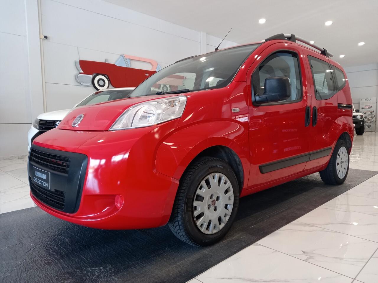 Fiat Fiorino 1.4 8V Combi Semivetrato Natural Power SX