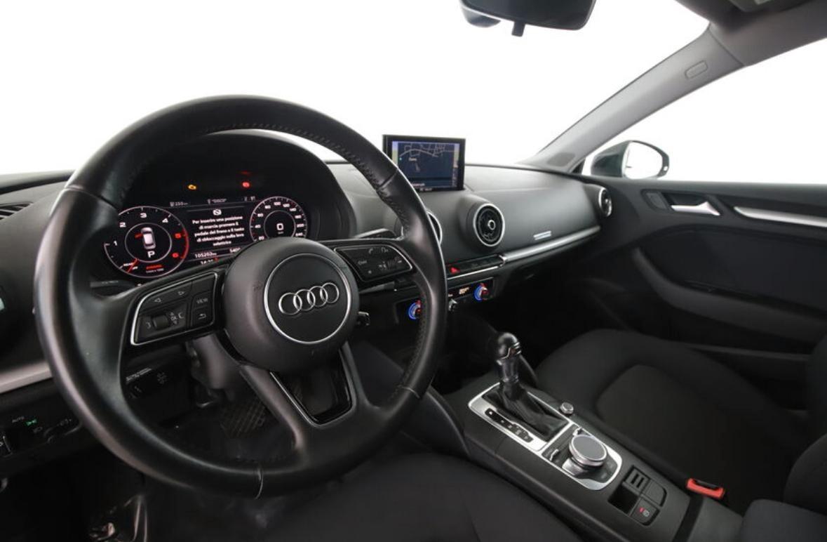 *IN ARRIVO* Audi A3 SPB 30 TDI S-tronic S-Line