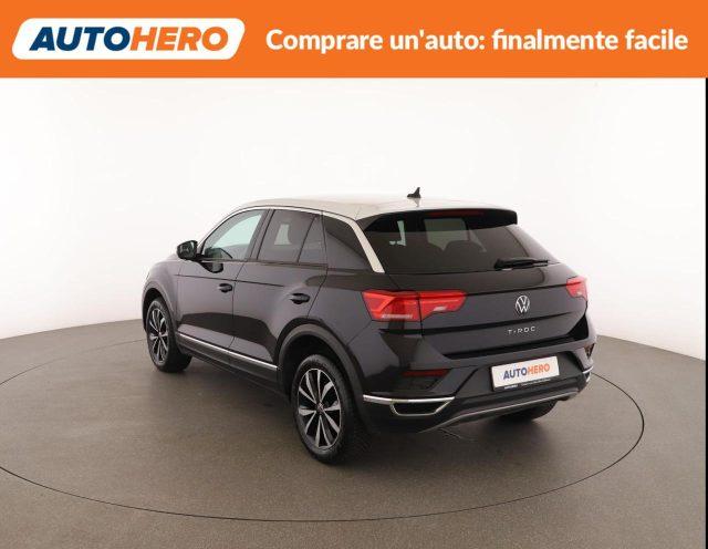 VOLKSWAGEN T-Roc 1.6 TDI SCR Style BlueMotion Technology