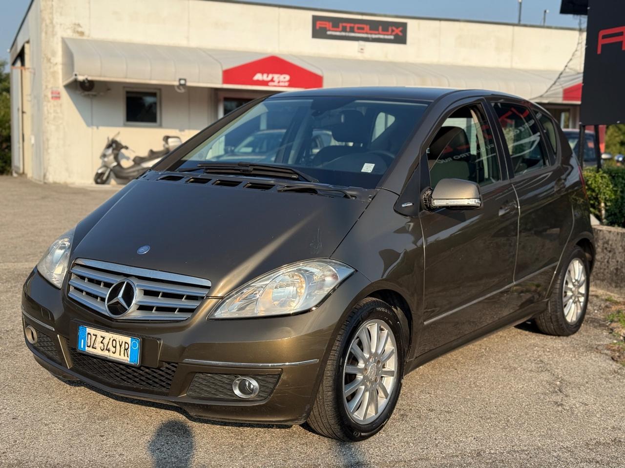 Mercedes-benz A 180 A 180 CDI Avantgarde