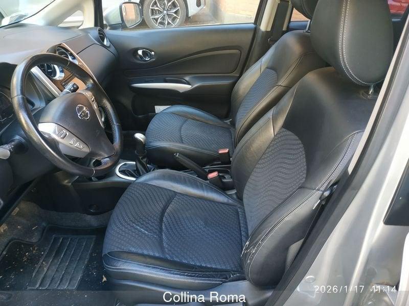 Nissan Note Note 1.5 dCi Tekna