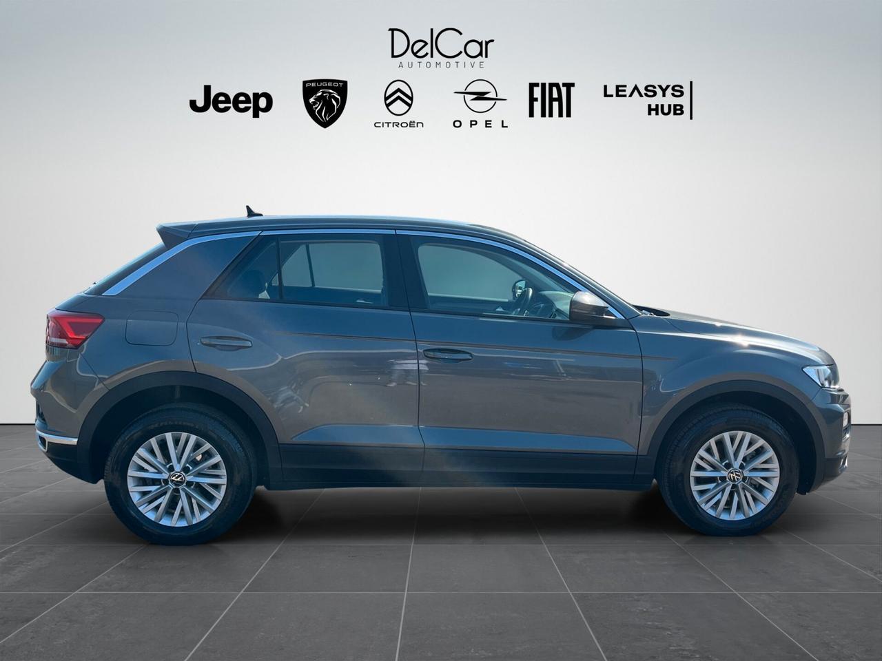 Volkswagen T-Roc 2.0 TDI SCR Style BlueMotion Technology