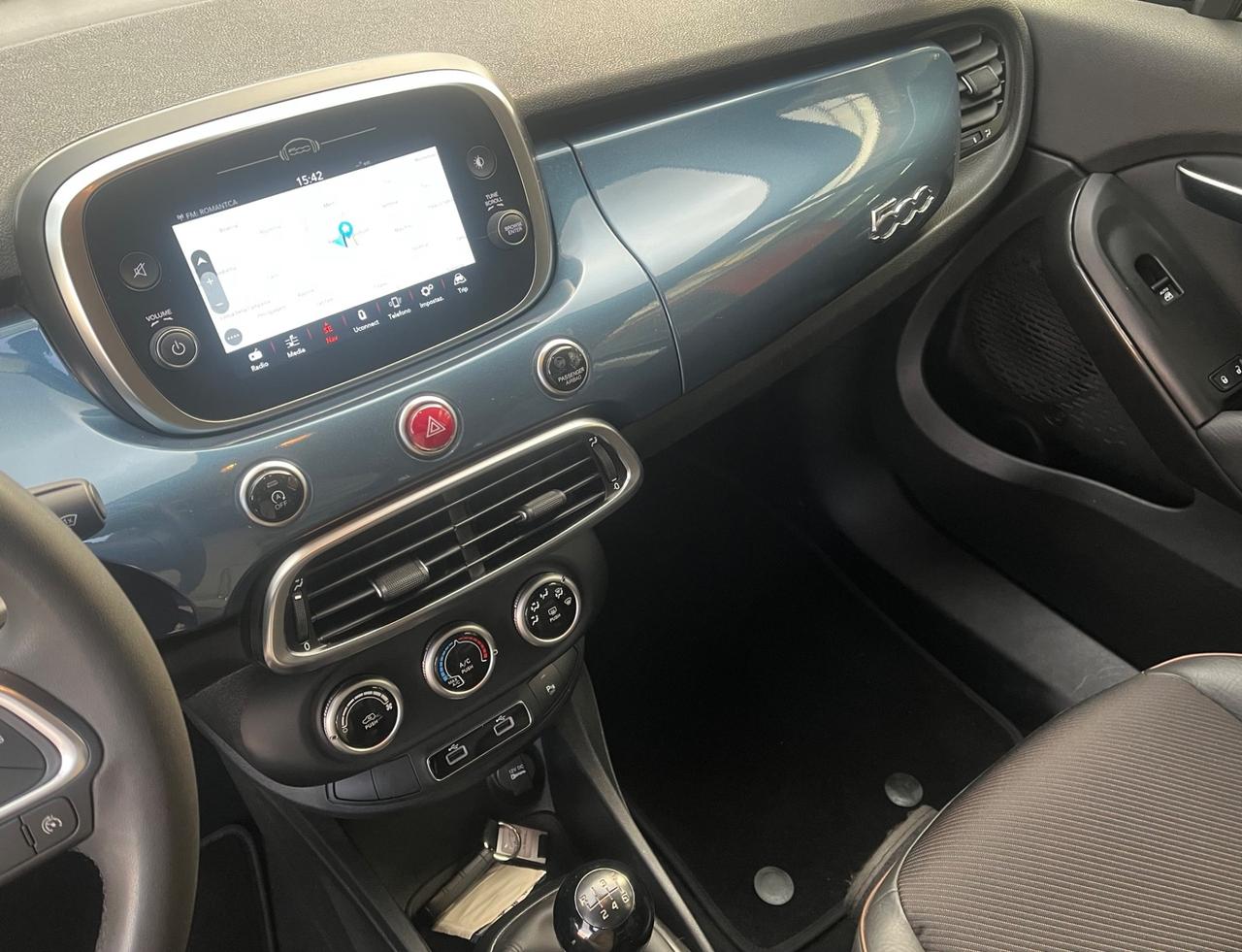 Fiat 500X 1.6 MultiJet 120 CV Urban