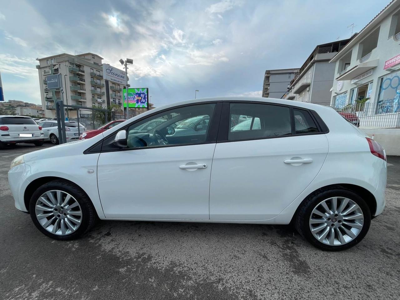 Fiat Bravo 1.4 Emotion Benzina e GPL 90 cv 2011