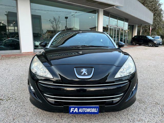 PEUGEOT RCZ 1.6 THP 156CV