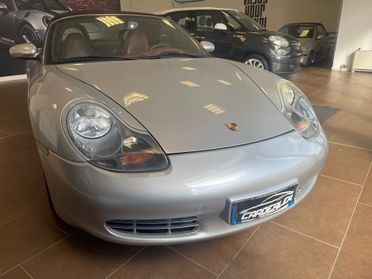 Porsche Boxster 2.5i 24V cat ASI