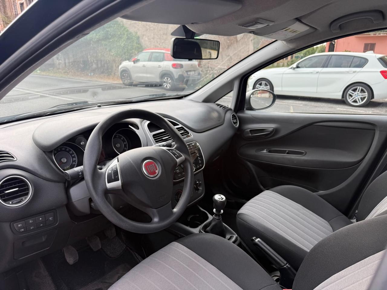 Fiat Punto 1.4 5porte Natural Power Metano - Tutto incluso - Superprezzo
