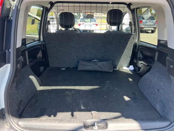 Fiat Panda 1.0 FireFly S&S Hybrid Garmin