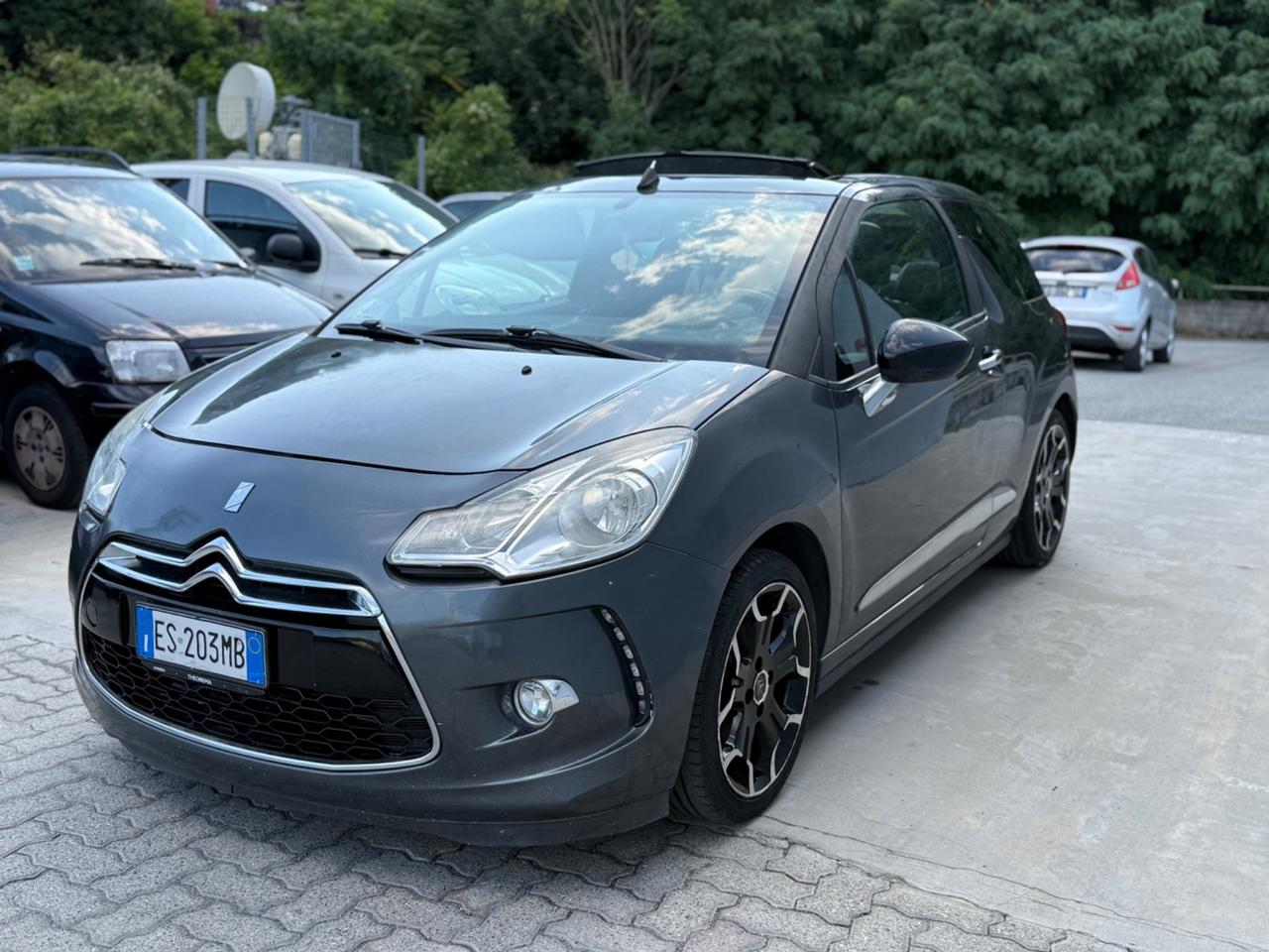 DS DS3 1.2 CABRIO/ VA A 3 MARCIANTE
