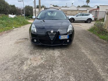 Alfa Romeo Giulietta 1.6 JTDm-2 105 CV Exclusive neopatentato