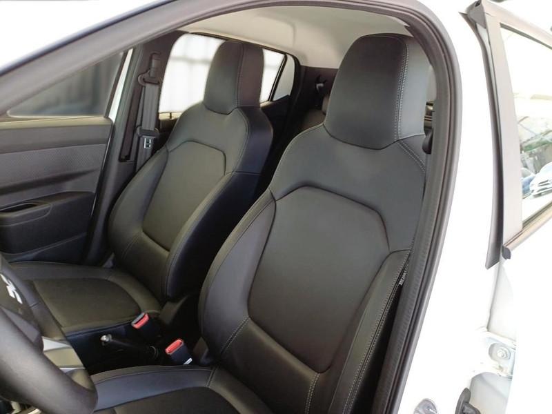 DACIA SPRING BUSINESS ELECTRIC 45 33KW CROSSOVER