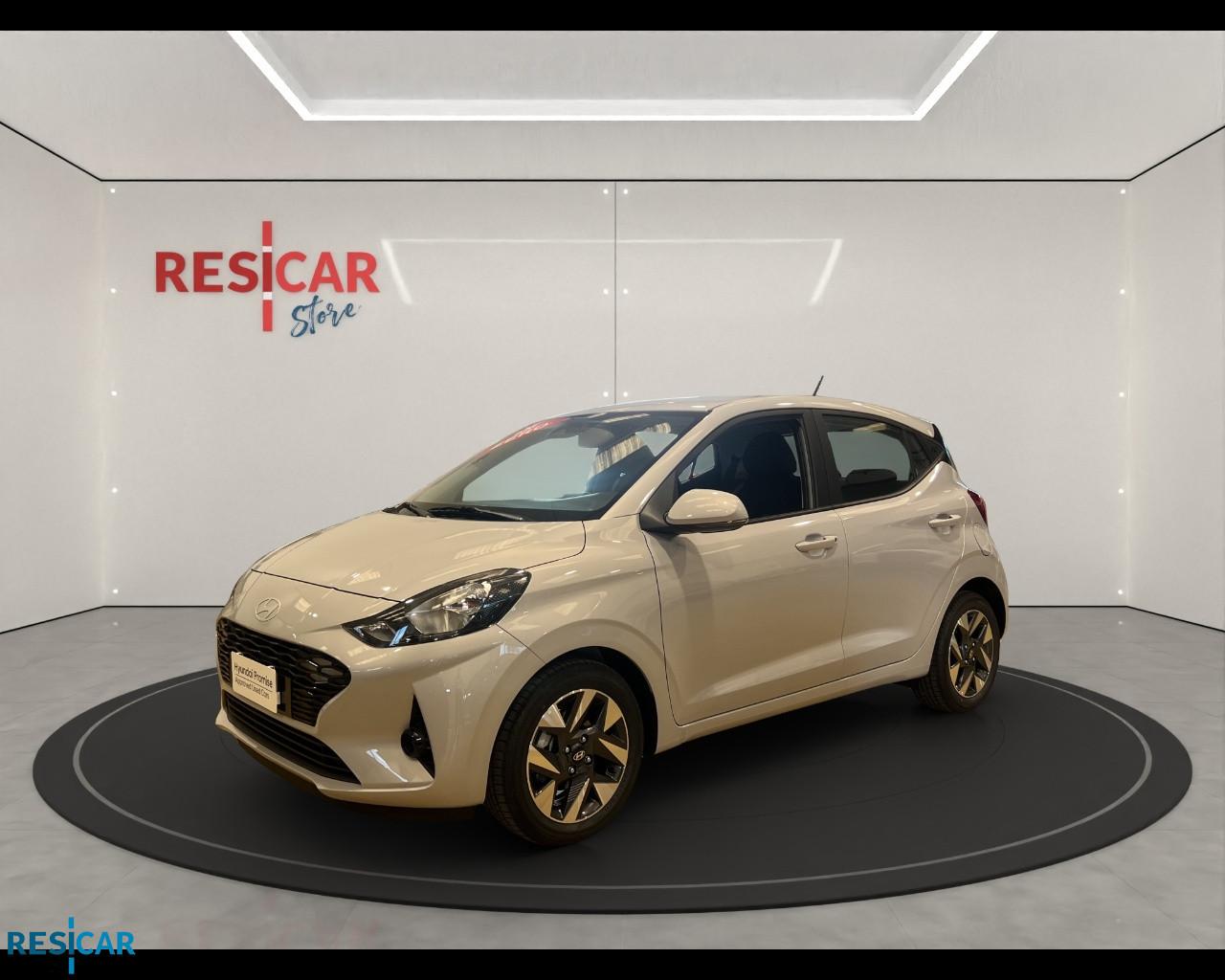 HYUNDAI I10 PE MY25 5P 1.0 AT CONNECTLINE