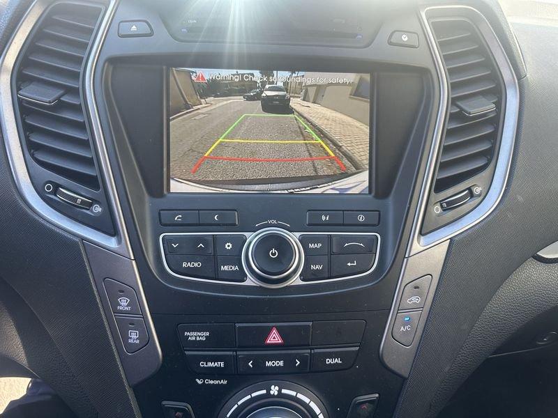 Hyundai Santa Fe Santa Fe 2.2 crdi Style 4wd auto