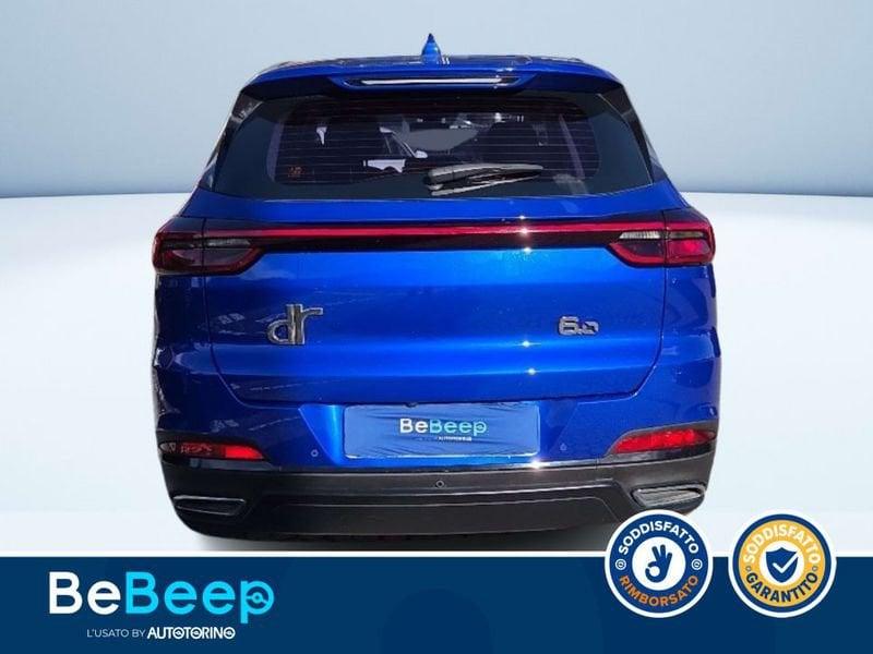 DR AUTOMOBILES DR 6.0 1.5 TURBO GPL 149CV CVT