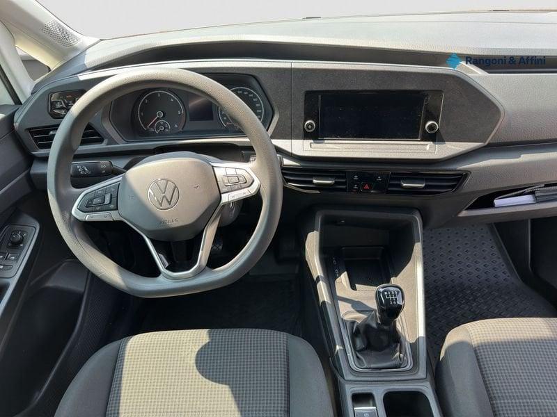Volkswagen Caddy 2.0 TDI 102 CV Furgone