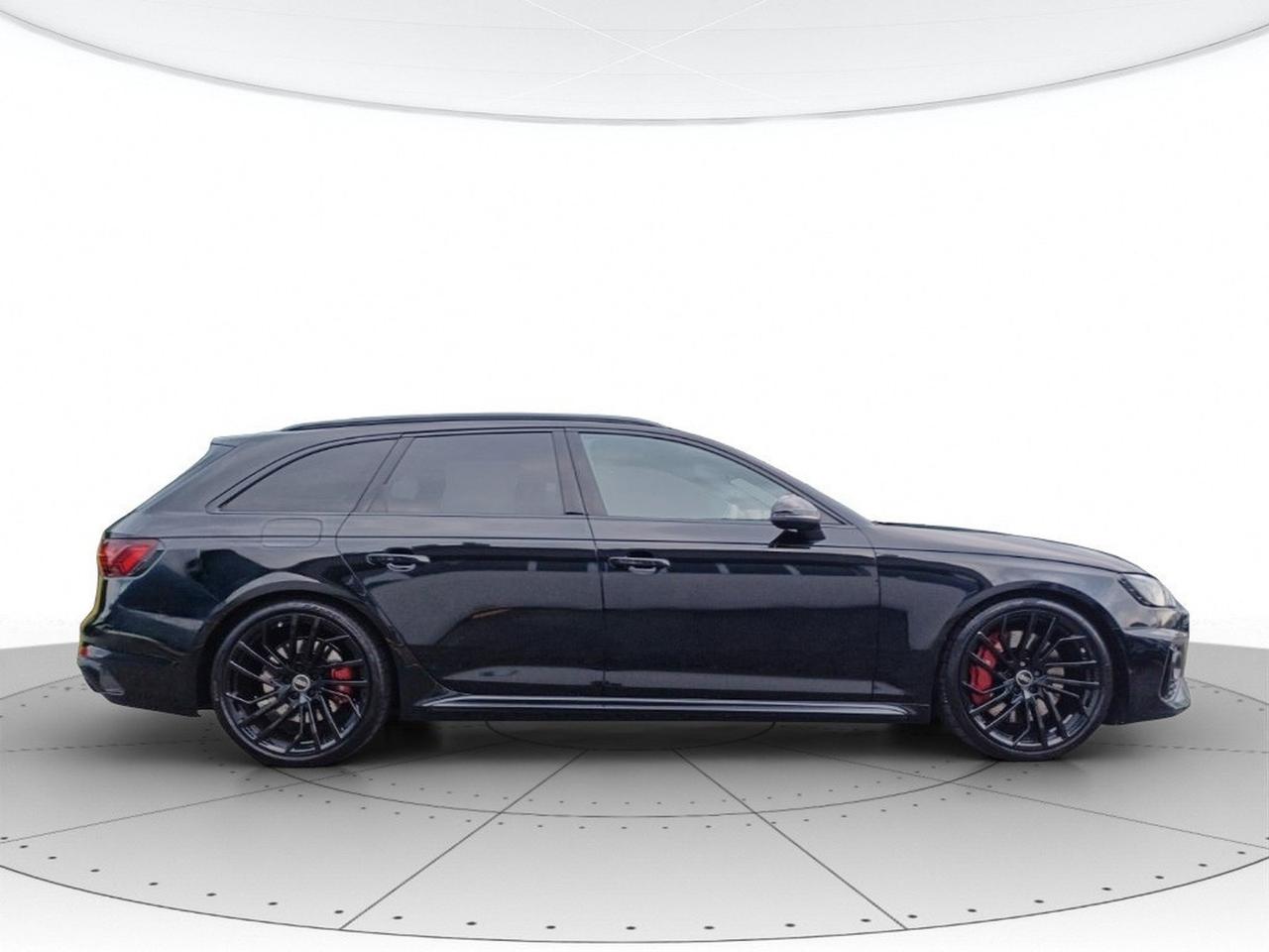Audi RS4 avant 2.9 tfsi quattro 450cv tiptronic