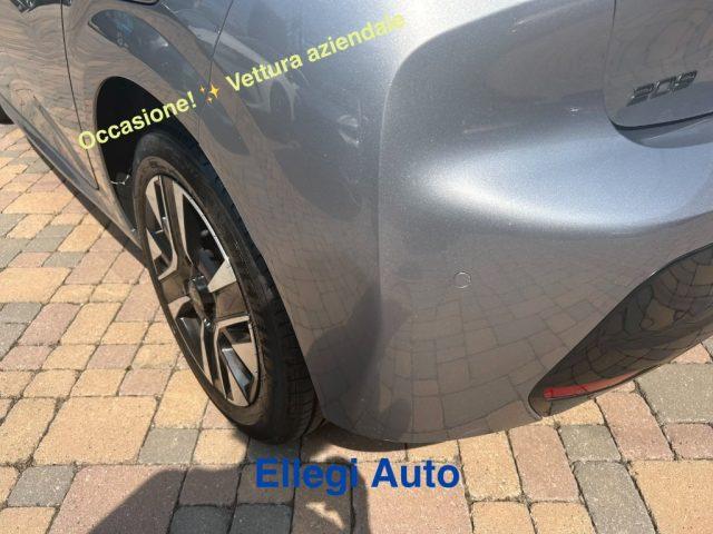 PEUGEOT 208 PROMO FINANZ. Allure Turbo benzina 100 AZIENDALE