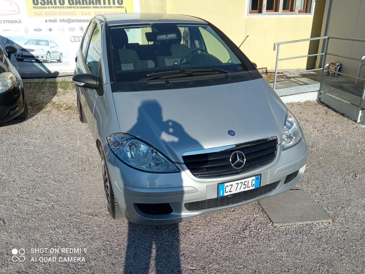 Mercedes-benz A 170 Classic 116CV 5P