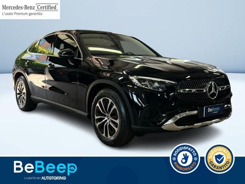 Mercedes-Benz GLC Coupé GLC COUPE 220 D ADVANCED 4MATIC AUTO