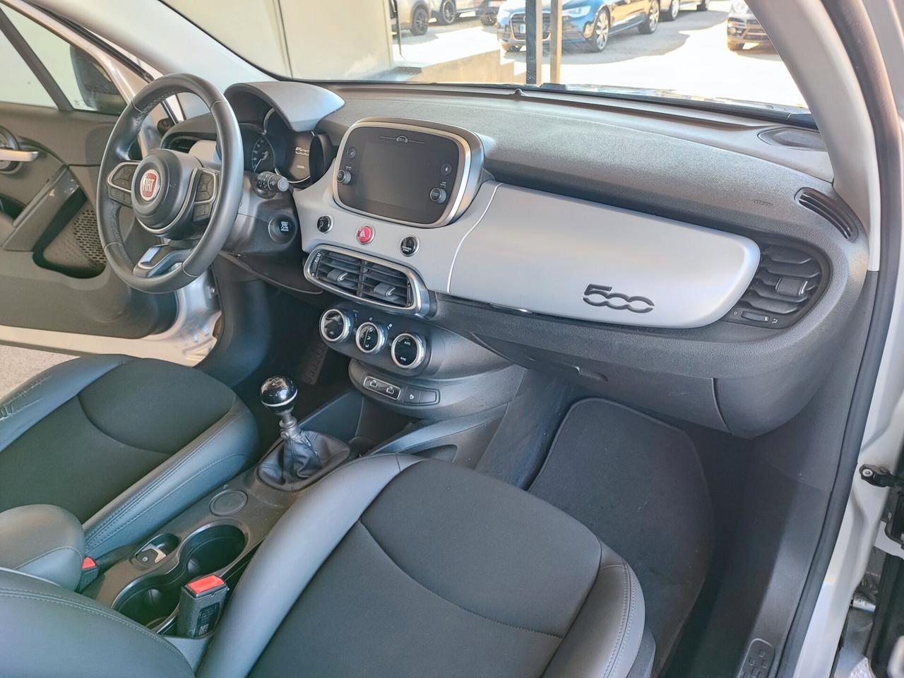 Fiat 500X LOUNGE