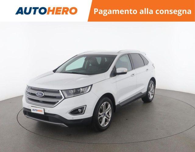 FORD Edge 2.0 TDCI 210 CV AWD Start&Stop Powershift Titanium