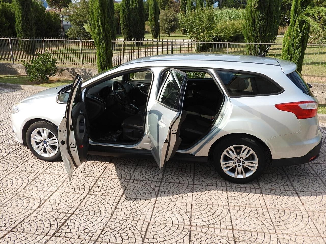 Ford Focus 1.6 TDCi 95 CV SW NEOP.