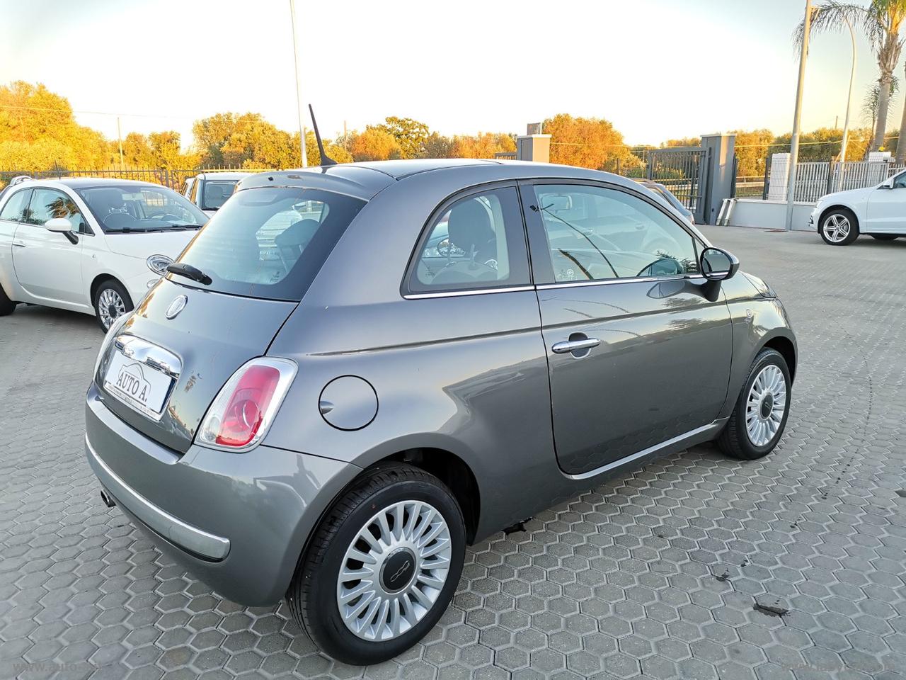 FIAT 500 1.3 MJT 95 CV Lounge