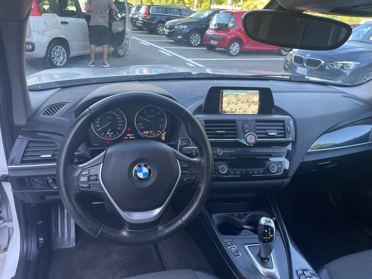 Bmw 116 116d 5p. Urban life*Automatik*Neopatentati*Cerchi*Navi*